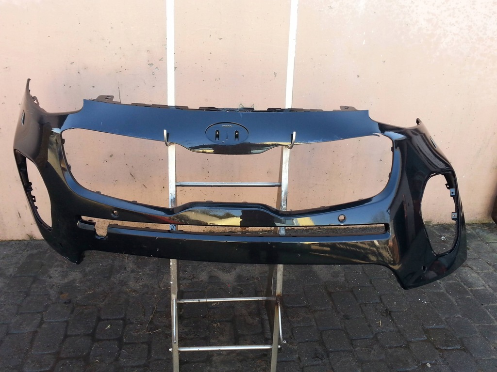 фото №1, Бампер перед передній kia sportage iv 4 2015-