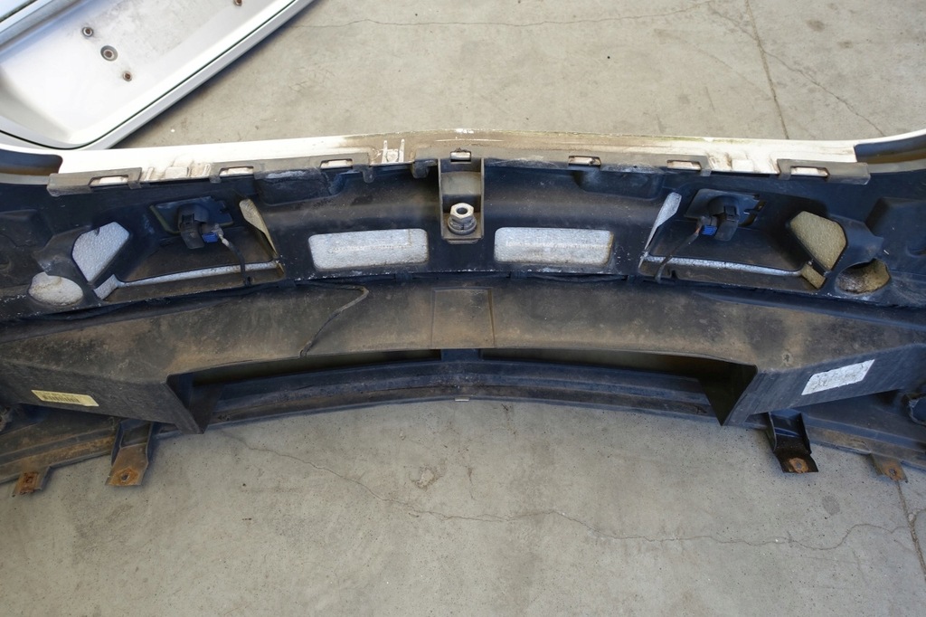 фото №10, Mercedes w251 бампер перед передній 775 pdc r-klasa