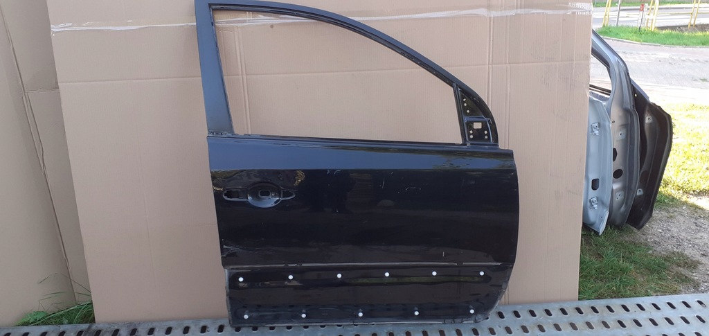 фото №1, Дверь перед передние правое renault koleos i 07-16r