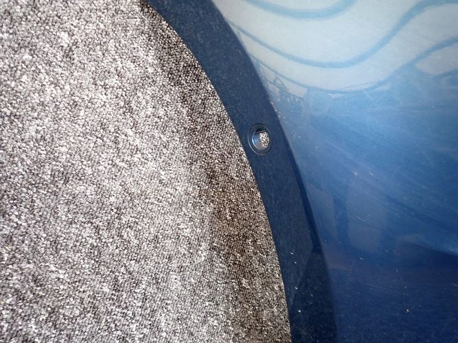 фото №6, Vw golf vii 12-17 бампер передній перед