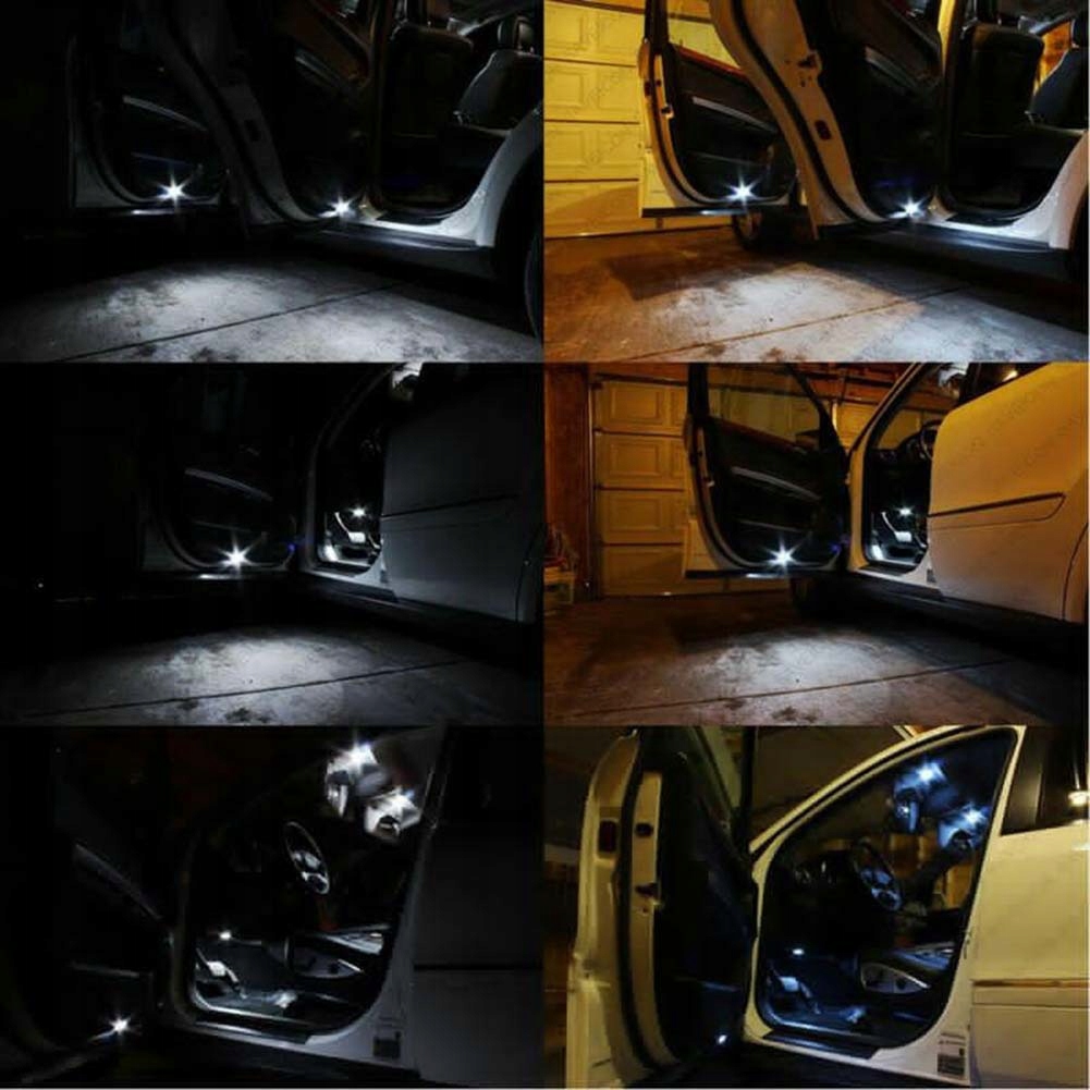 Білий ліхтар led для jeepa grand cherokee wj Ціна