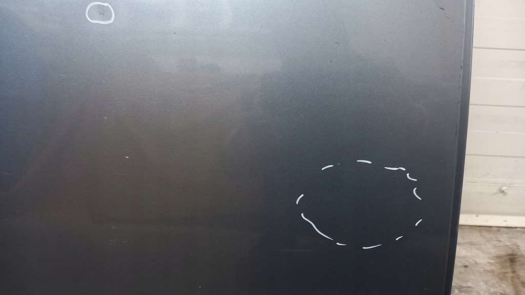 фото №5, Дверь правое задняя skoda fabia i hb 03r