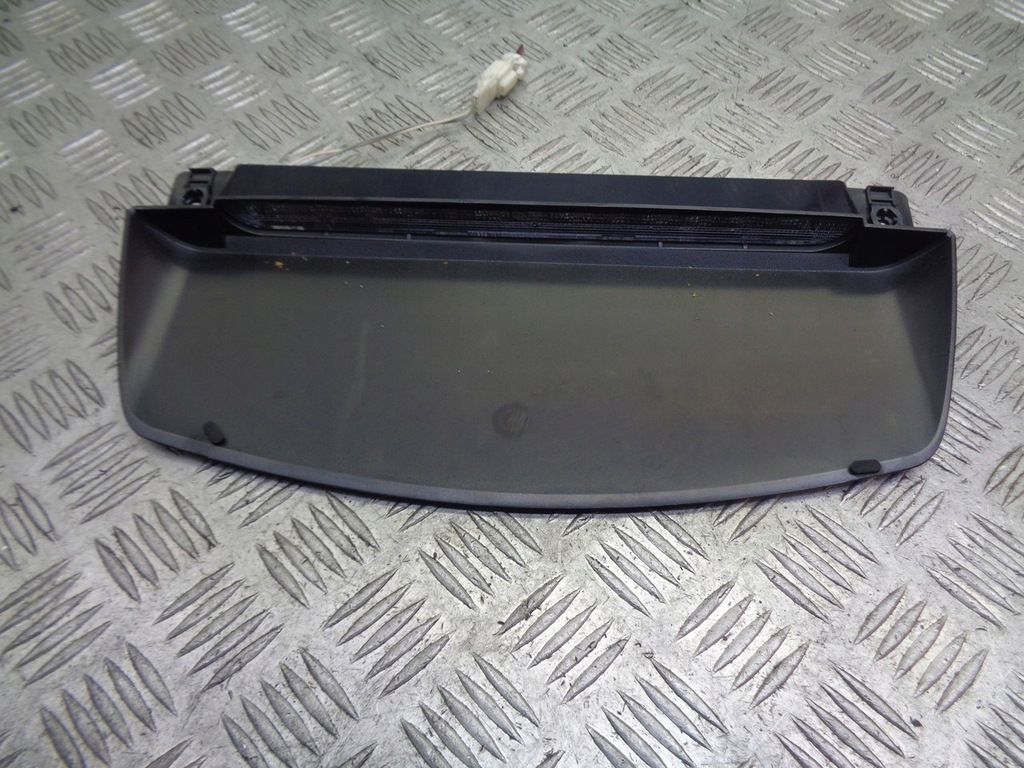 фото №1, Свет стоп-сигнал nissan primera p12