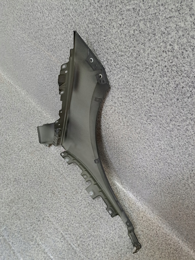 фото №9, Skoda enyaq 5la крыло перед передний левый оригинал