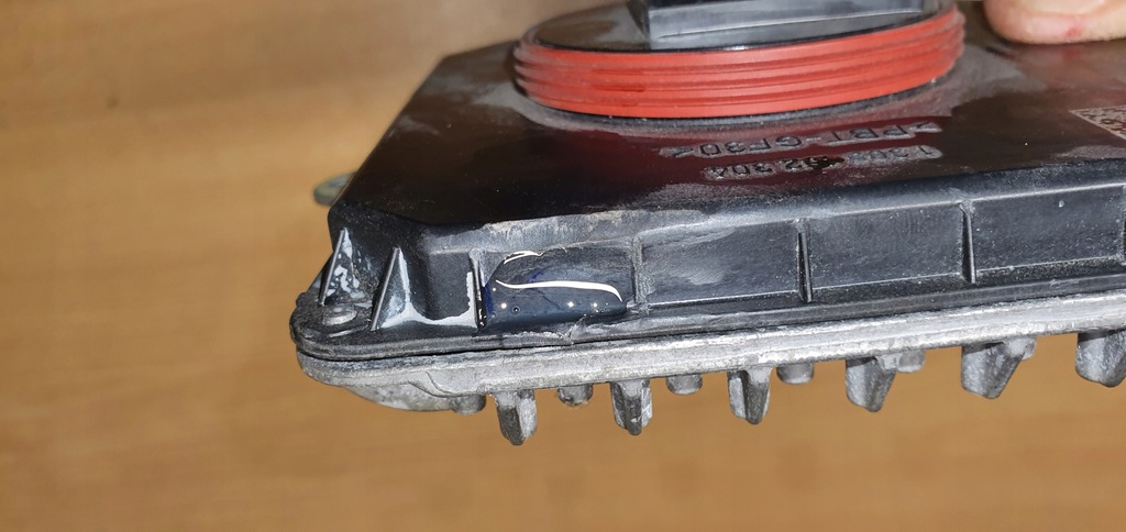 фото №5, Перетворювач модуль led bmw 5 g30 g31 8491412