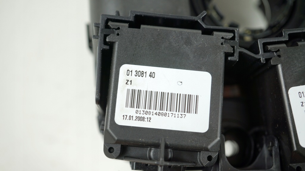 фото №9, Перемикач комбінований світла стрічка подушка безпеки bmw 3 e92 coupe e93 cabrio