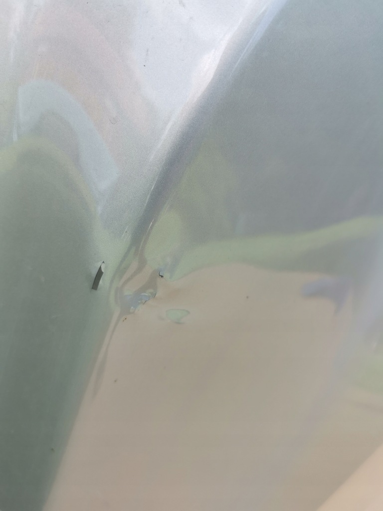 фото №7, Капот кришка двигуна dacia sandero 3 iii 2021-