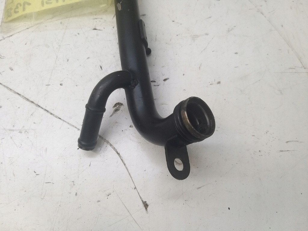 фото №10, Шланг труба wąż wody 2.0 tfsi cdl s3 8p tt 265km golf vi leon 06f121065h