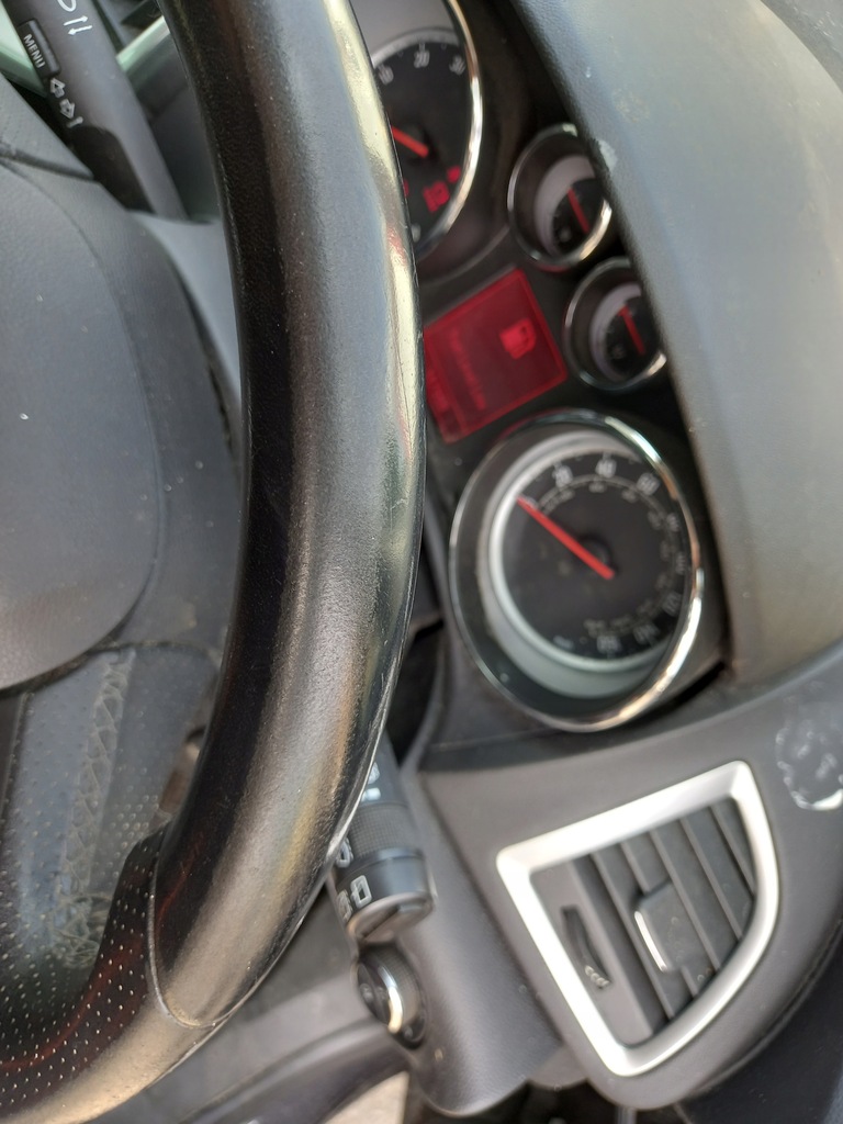 фото №8, Opel astra j воздуховод подушка безопасности водителя