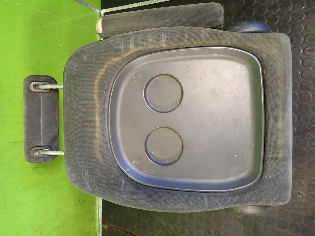 фото №8, Сидіння лівий задній 3 ряд ford galaxy mk1 fl lift alhambra sharan