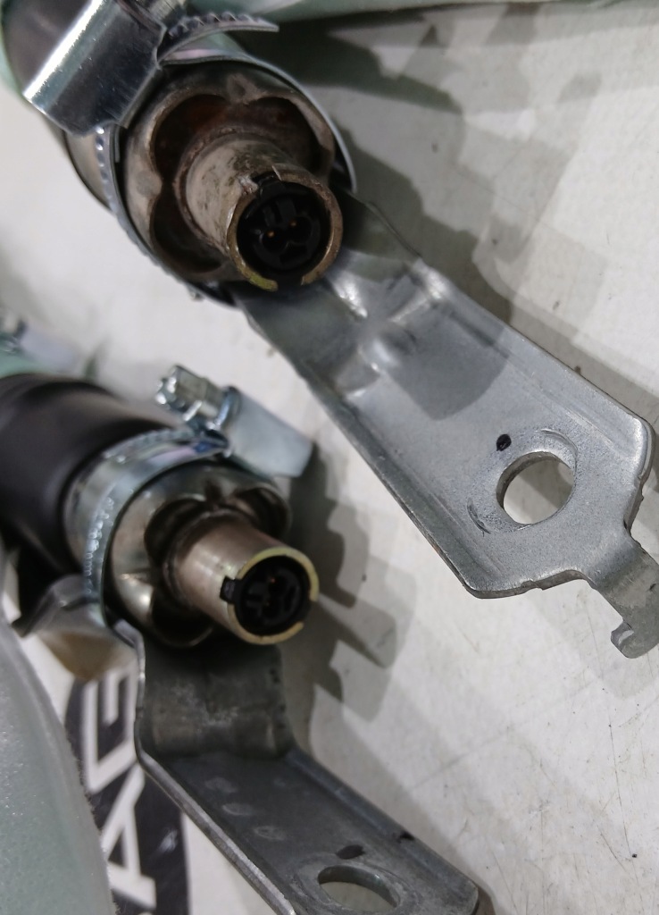 фото №5, Mercedes gle w167 v167 167 подушка безпеки подушка дахова шторка безпеки ремонт