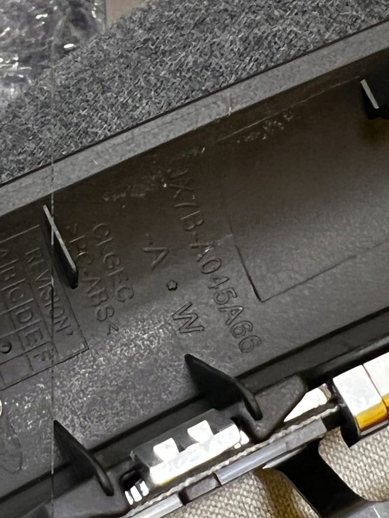 Ford kuga 3 mk3 чехол переключения передач st line в Украине