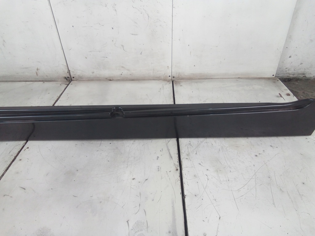 фото №11, K871 порог левый bmw f10 sophistograu 7237077