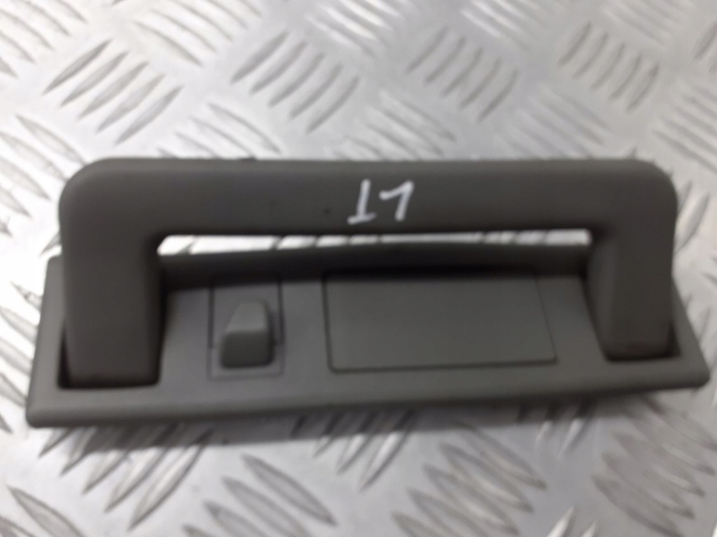 фото №1, Кронштейн ручка стельовий лівий задня audi 80 b4 895857667