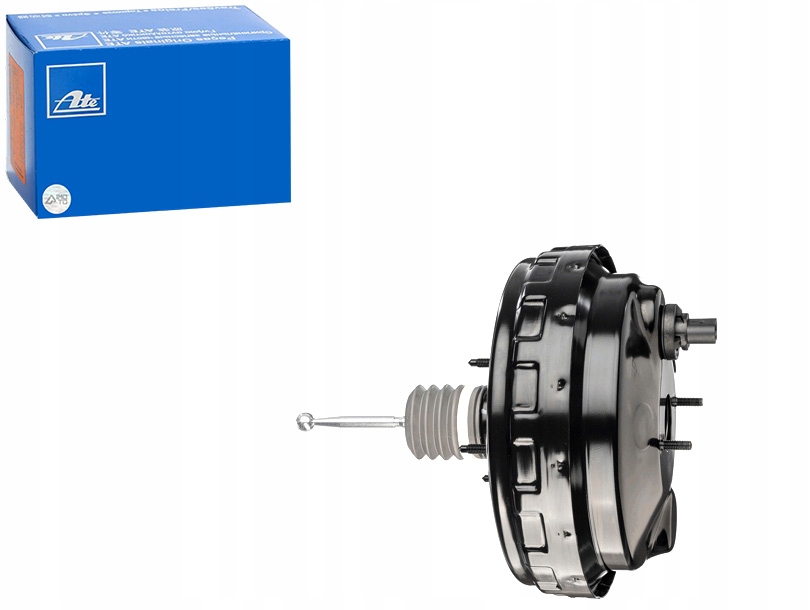 фото №1, Усилитель тормозов тормоза vw california t5 camper multivan v touareg transporter