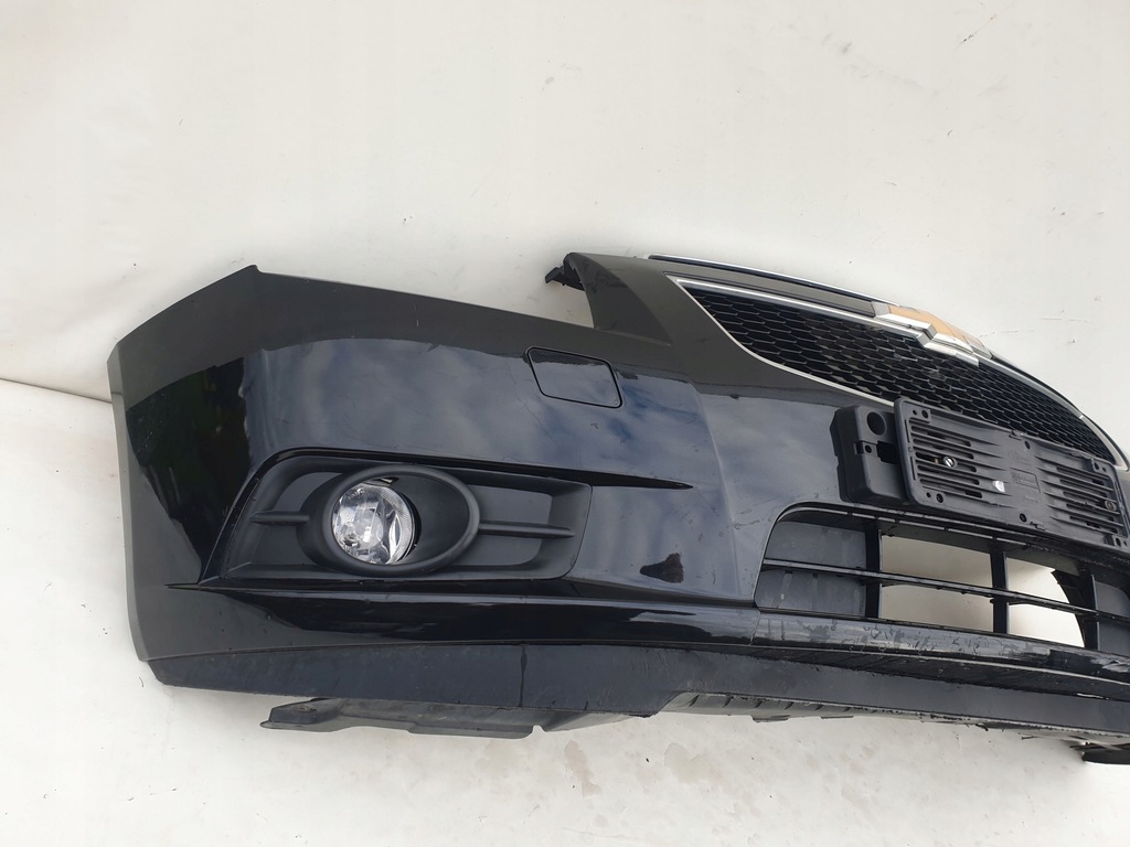 фото №8, Chevrolet cruze 08-12 бампер перед передний