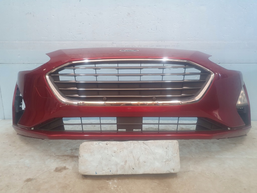 фото №1, Бампер ford focus mk4 перед передній 18-