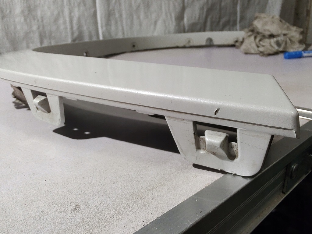 фото №8, Bmw x6 f16 f86 m набор молдинг накладка крыла правая задняя задняя 8056552