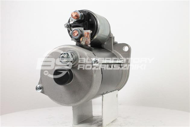 фото №12, Стартер ir9649p volvo fl serie fl180-250