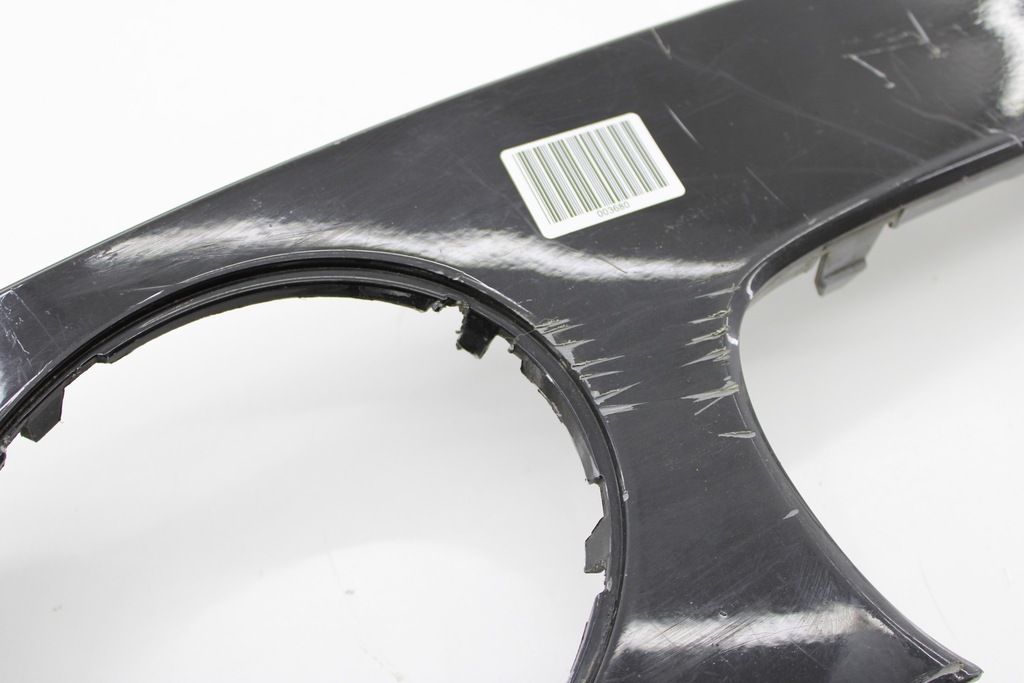 фото №3, Mini cooper one r55 r56 r57 заглушка бампера молдинг протитуманної фари права