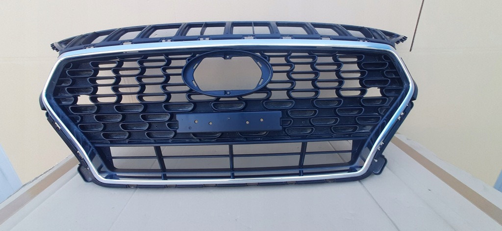 фото №6, Решётка радиатора решётка радиатора перед hyundai i30 iii 17-