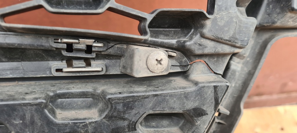 фото №6, Решётка радиатора решётка радиатора suzuki swift mk8