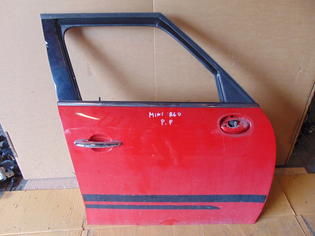 фото №2, Дверь передние правое mini countryman r60