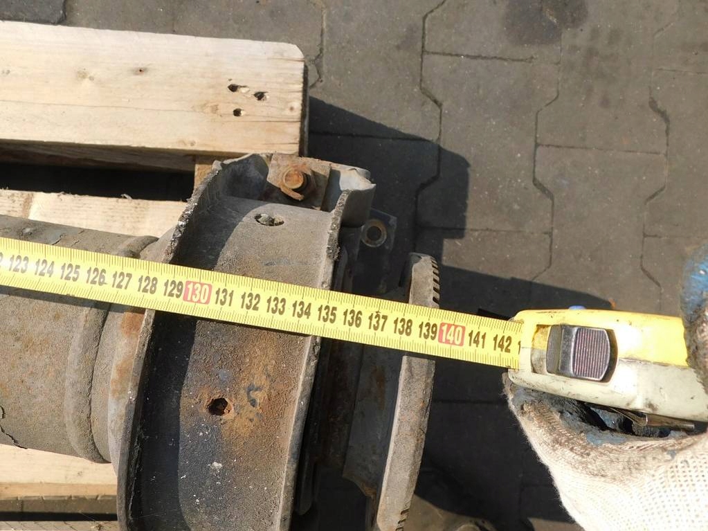 Man 18.232 1993r wał привідний 140 cm Недорого