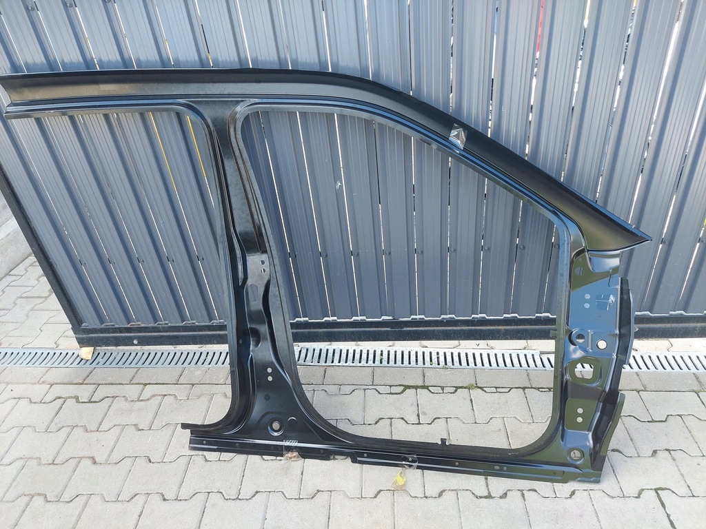 фото №8, Jeep compass 16- поріг лівий блок двигуна a b nowe оригінальний номер