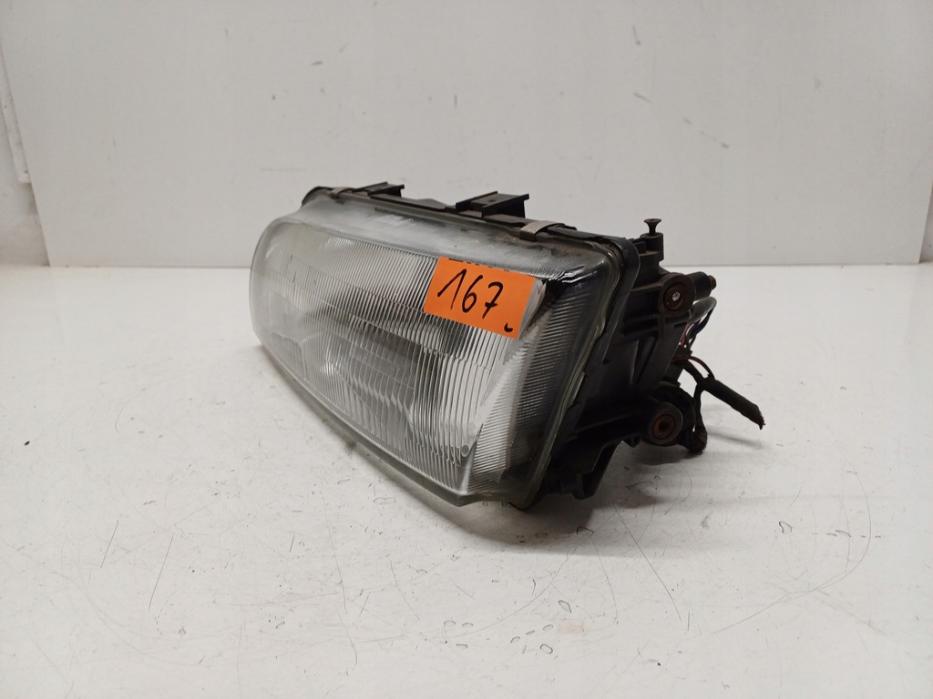 фото №10, Nissan almera n15 95-00 лампа ліва перед