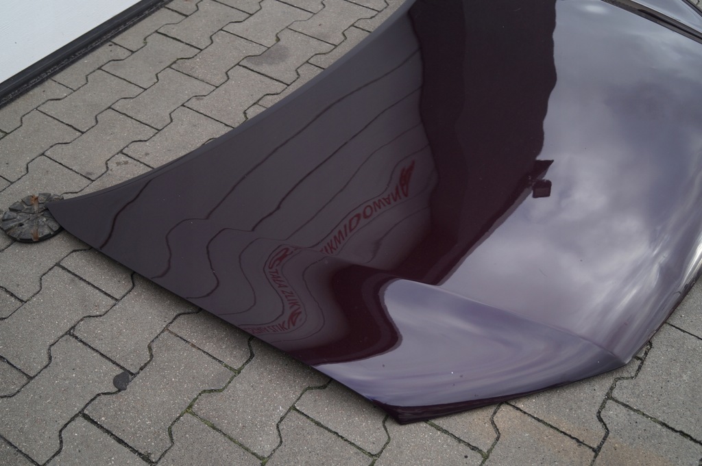 фото №14, Капот шумоизоляция двигателя toyota highlander ii 2