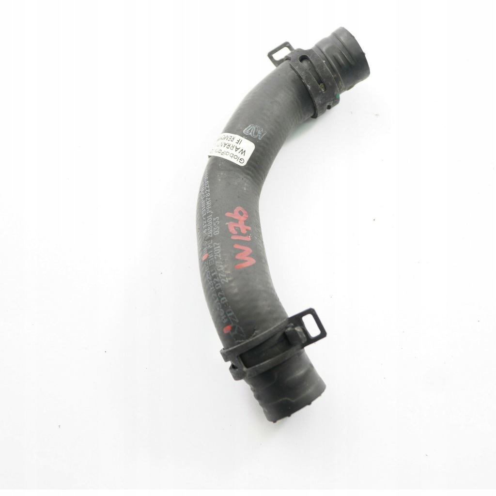 Mercedes w176 w242 w246 om651 пабтрубок  жидкость охлаждающий egr a6512032582 Цена