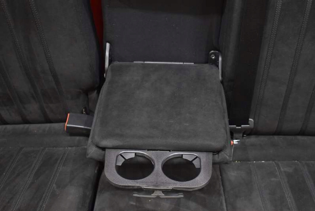 фото №6, Сиденье сиденья комплект обшивки полукожа eu lancia delta 3 iii 5d hb 08-14