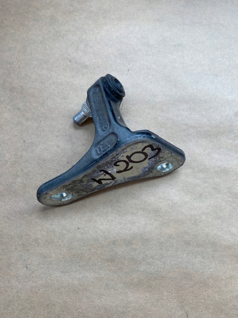 фото №6, W203 sedan петлі двері лівий перед