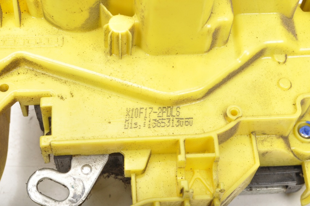 фото №4, Fiat qubo замок двері лівий задня задній