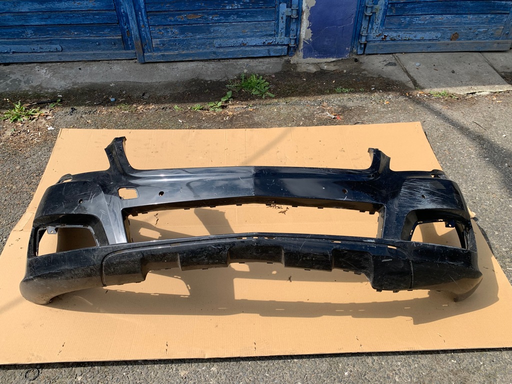 фото №1, Бампер перед передний mercedes w251 a251 a2518852725 r-class lift хороший