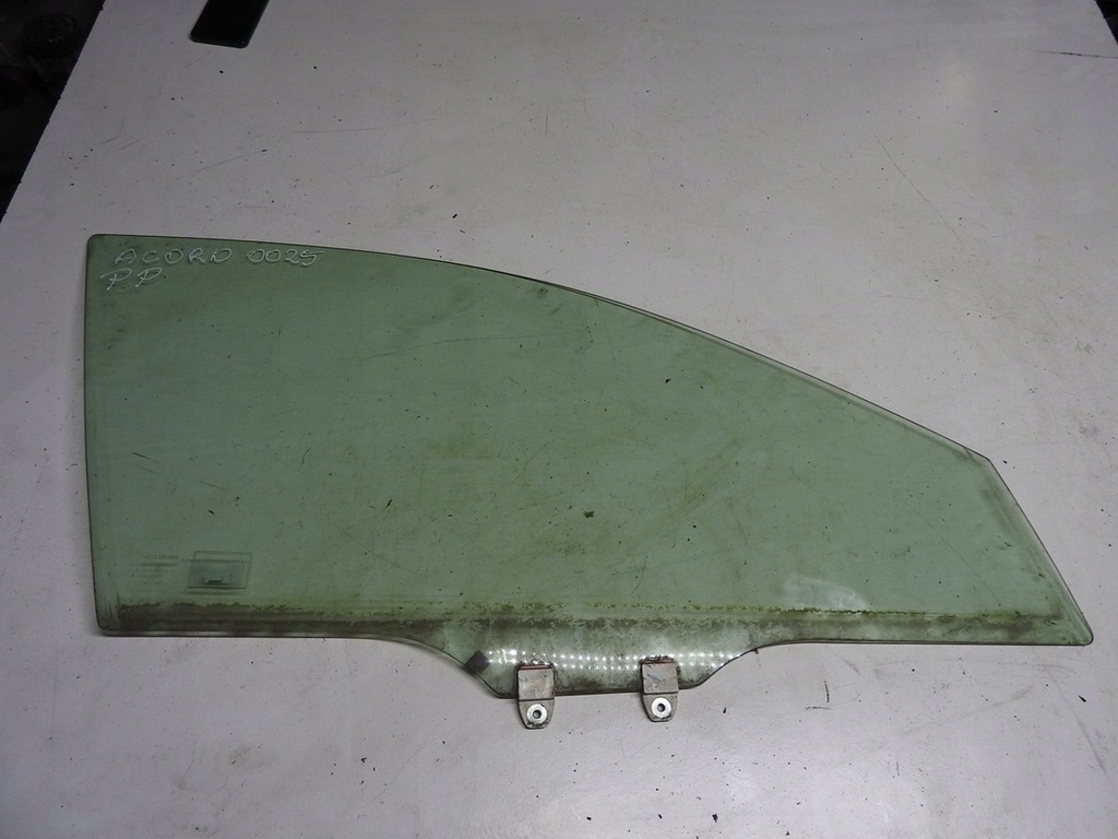 фото №1, Honda accord vii скло правий перед