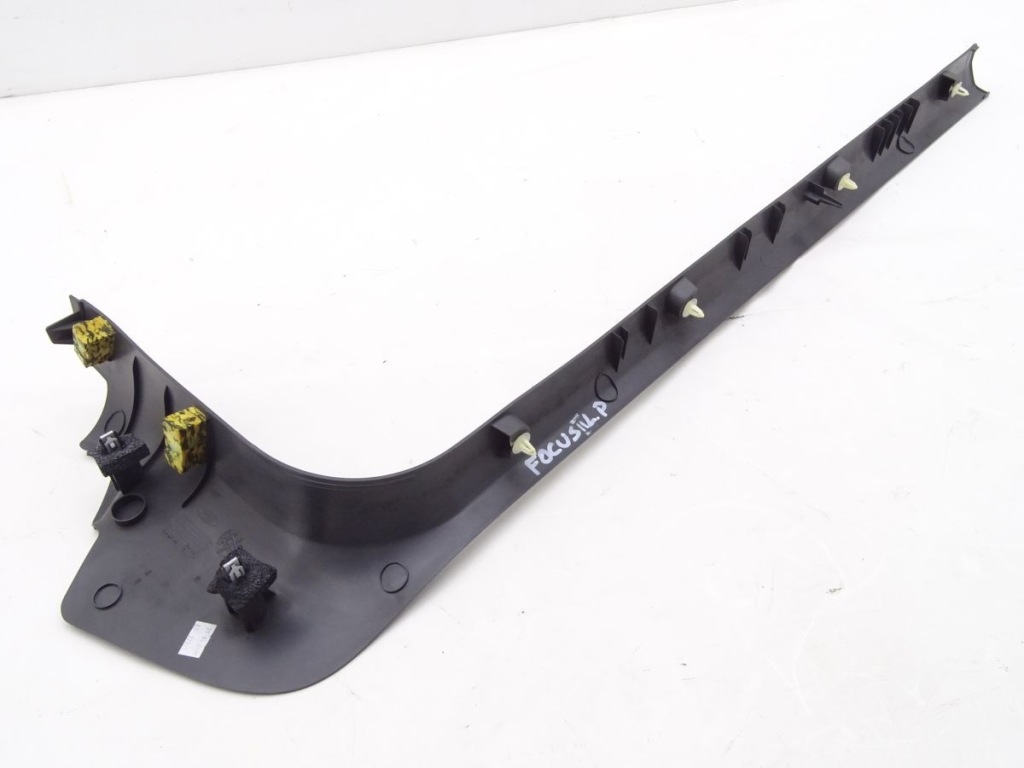 Ford focus mk2 04-11 накладка порог левая hb 3d Цена