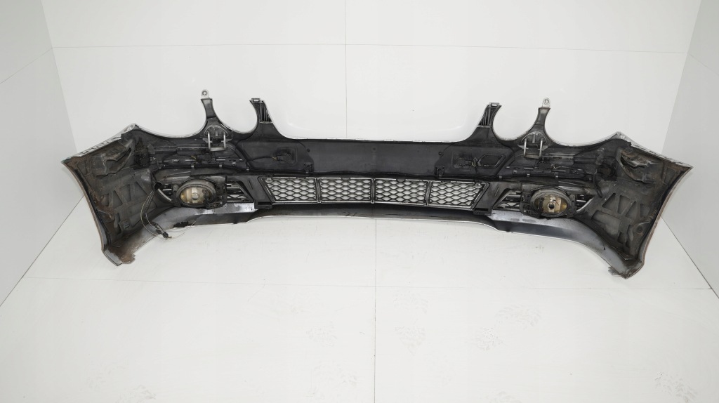 Купить Бампер перед передний mercedes w211 06-09r lift pdc омыватель 775