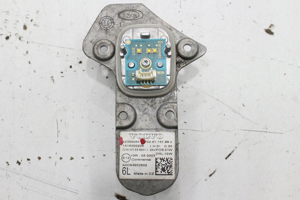 фото №7, Преобразователь 82355055 volvo fh