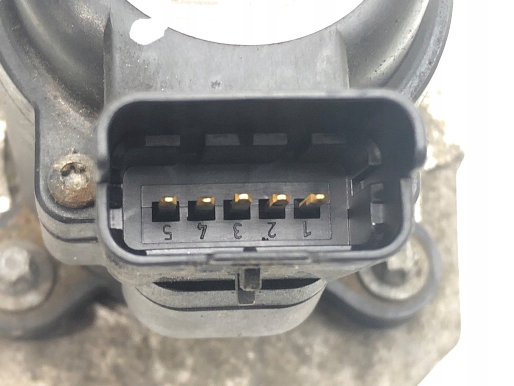 фото №4, Клапан egr mazda 2 de