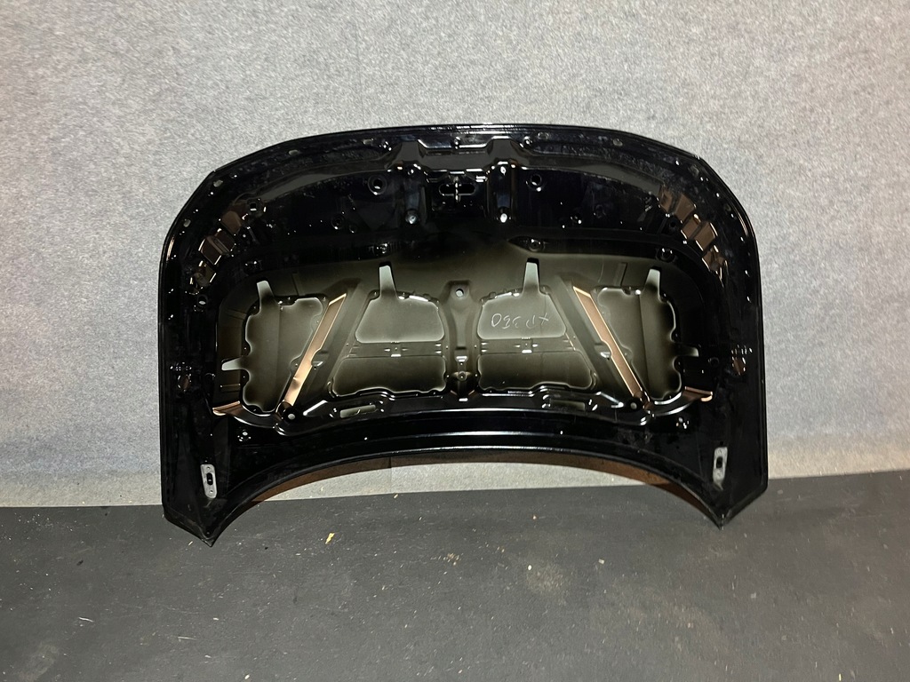 фото №2, Honda h-rv iii капот