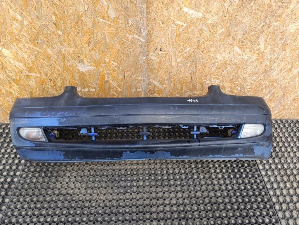 фото №1, Mercedes slk r170 бампер перед противотуманные фары