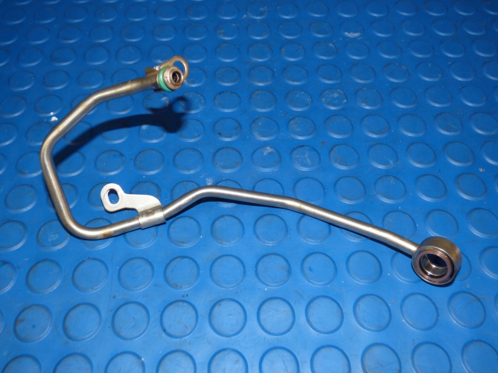 фото №2, Шланг турбины stbdb renault clio v 1.0 tce