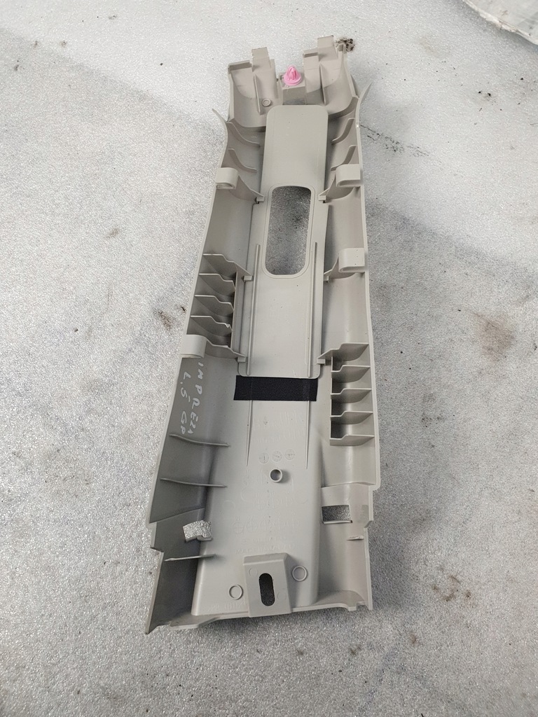 фото №5, Захист стійка середнього ліва impreza gp