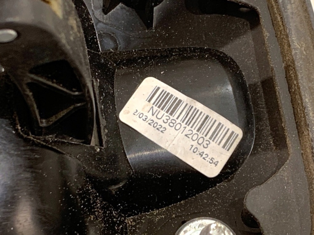 Ручка зовнішня правий задній двері розсувних peugeot boxer ii bus в Україні