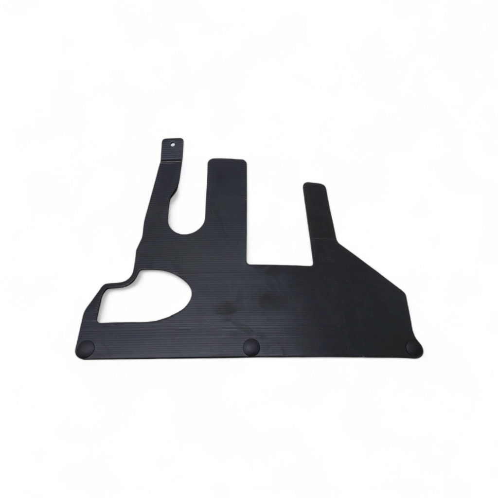 фото №1, Захист pod кермо renault scenic iii 08-16 689200011r оригінальний номер eu