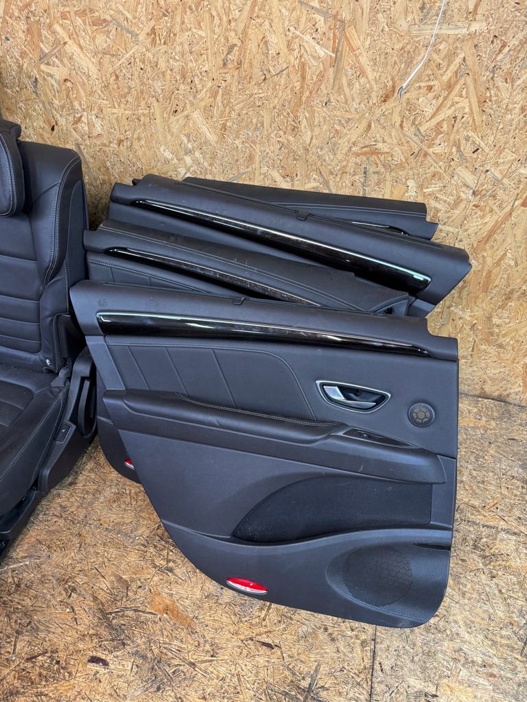 фото №9, Сидіння сидіння заднє сидіння обшивки renault espace v initiale коричневий 7 осіб