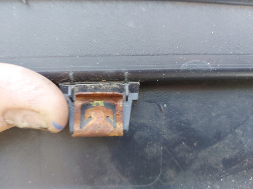 фото №15, Mercedes gl 164 подножка молдинг порог порог правый