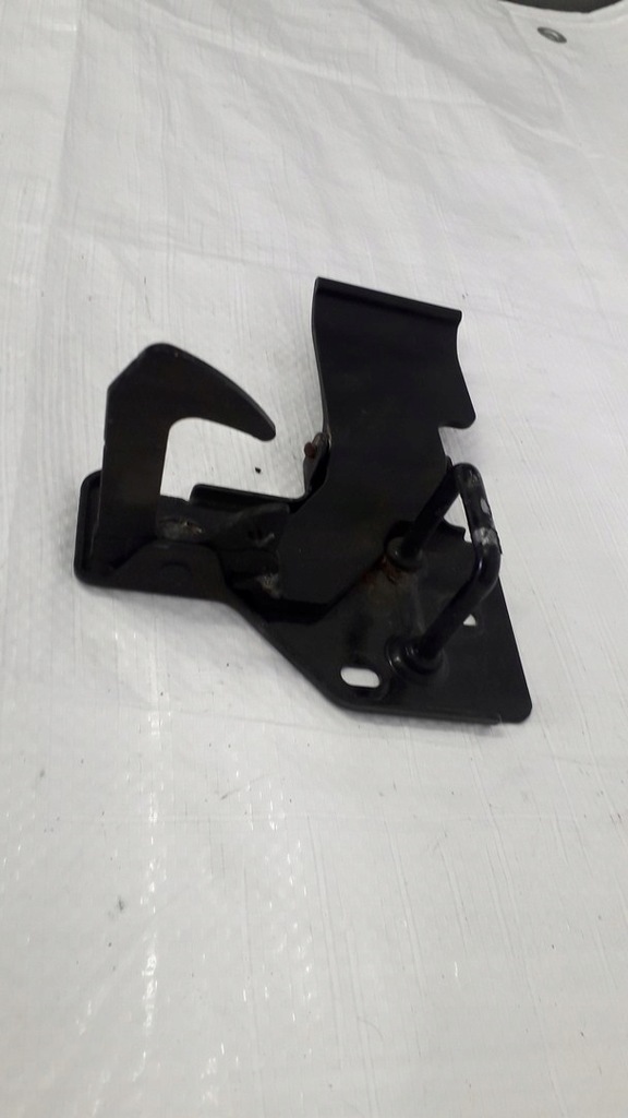 фото №11, Засов замка капот seat ibiza 6l iii 6l0823480b 6l0823480c 2002-2008